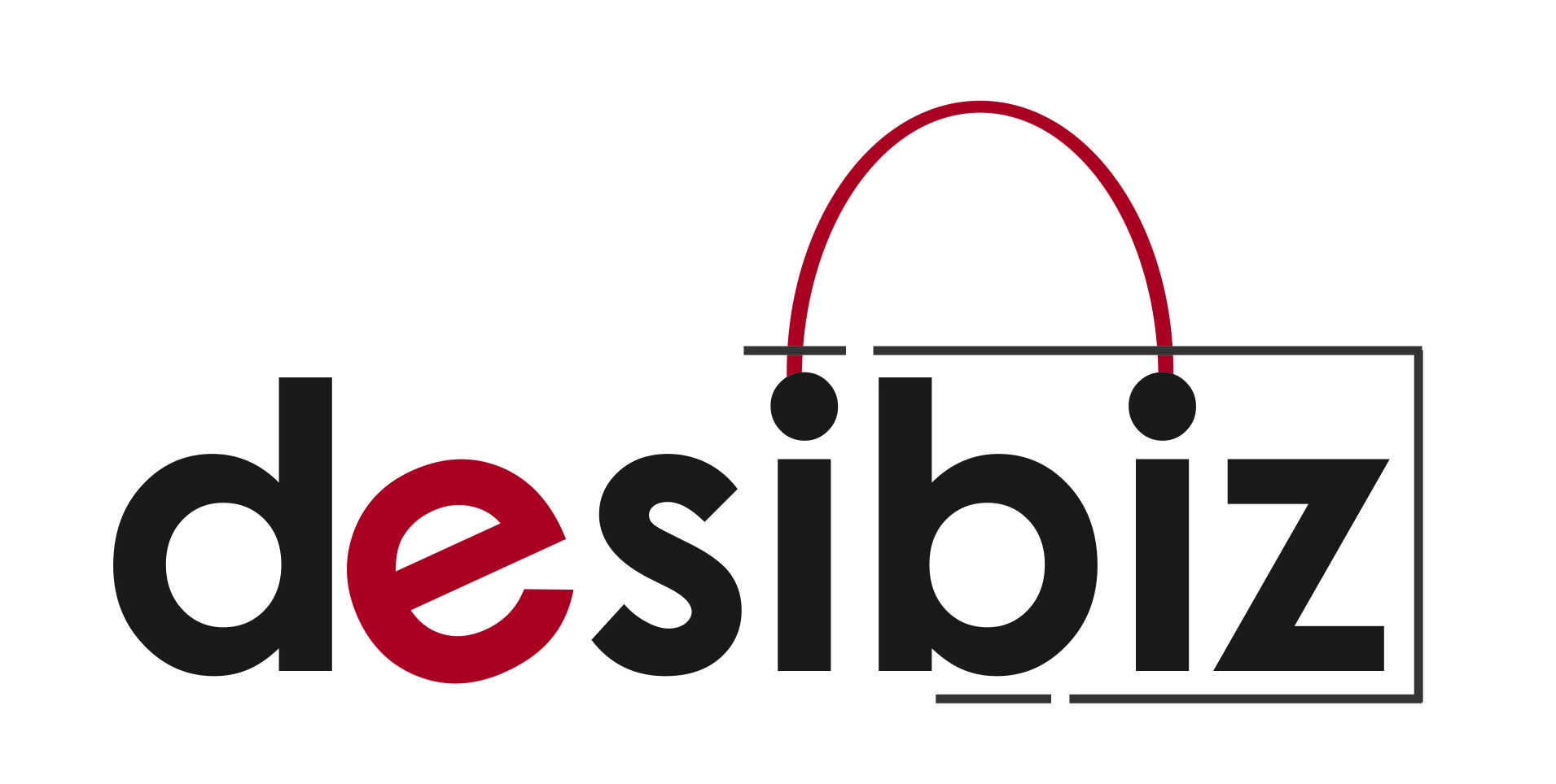 Desibiz Brand Logo